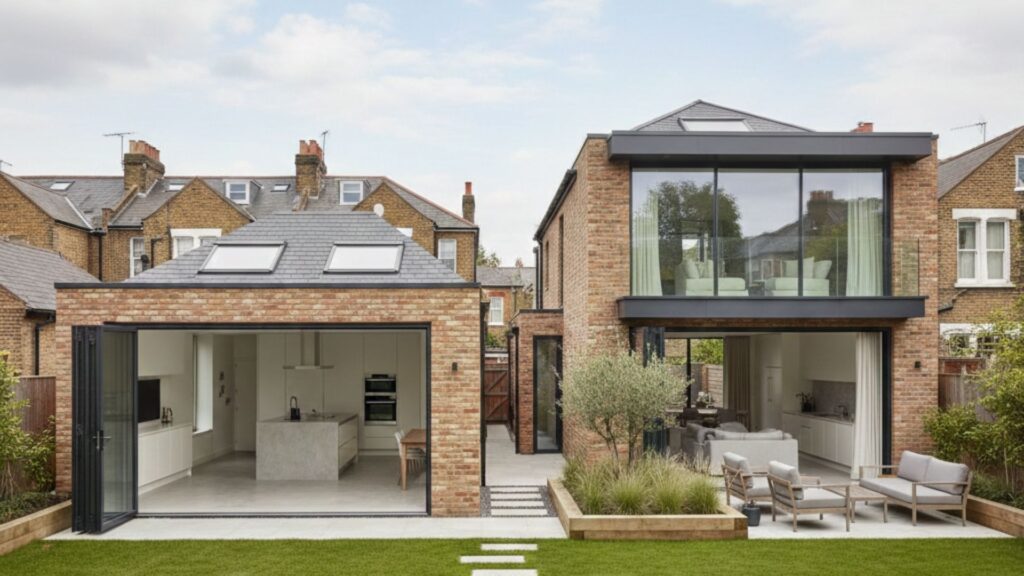 home extensions in london ideas, costs & what you need to know