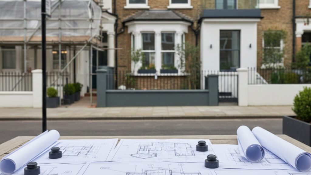 planning permission for renovations in london a complete homeowner guide (2026)