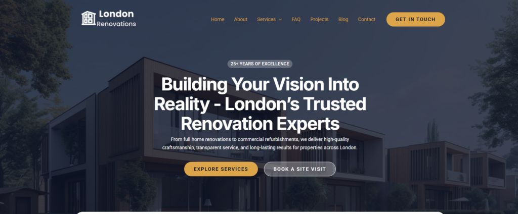 Top 10 Kitchen Renovation Companies in London (2026) image