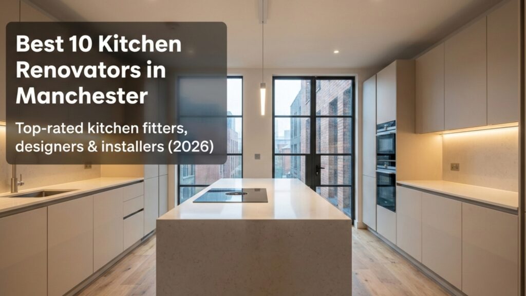 best 10 kitchen renovators in manchester (2026 guide)