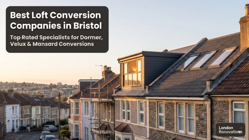 best loft conversion companies in bristol