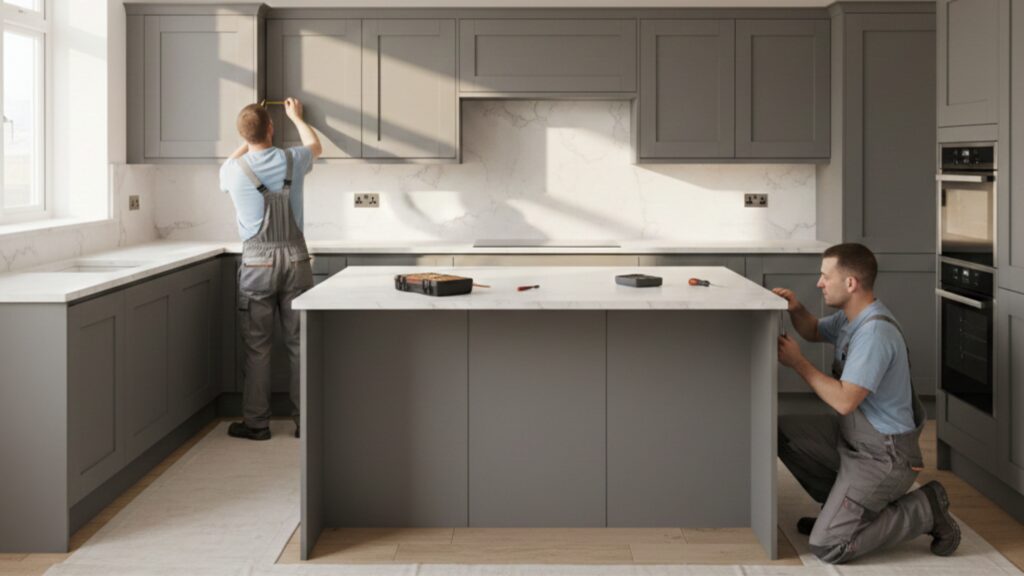 top 10 kitchen renovation & fitting specialists in birmingham (2026)