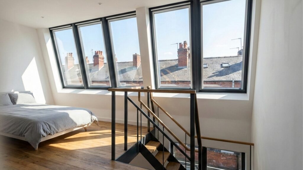 top 10 rated loft conversion companies in manchester
