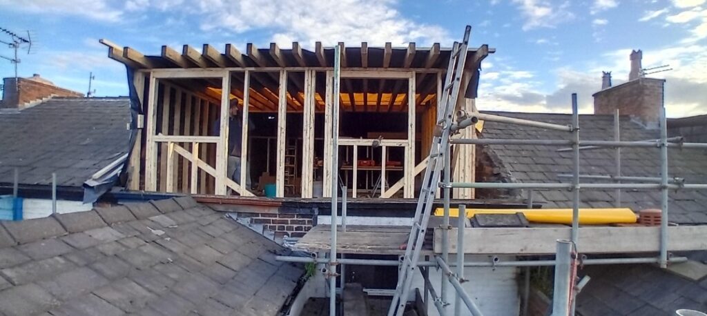 Top 10 Rated Loft Conversion Companies in Manchester image