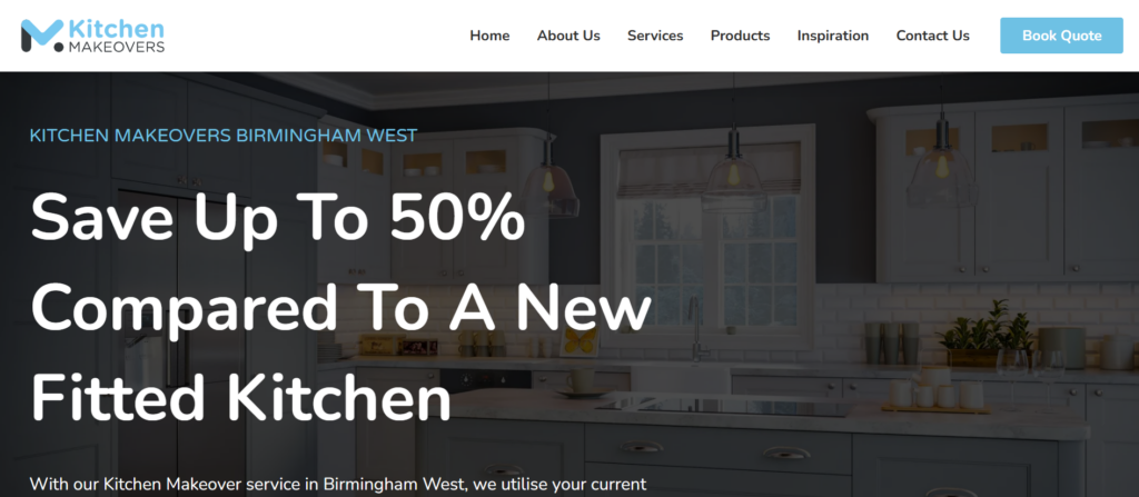 Top 10 Kitchen Renovation & Fitting Specialists in Birmingham (2026) image