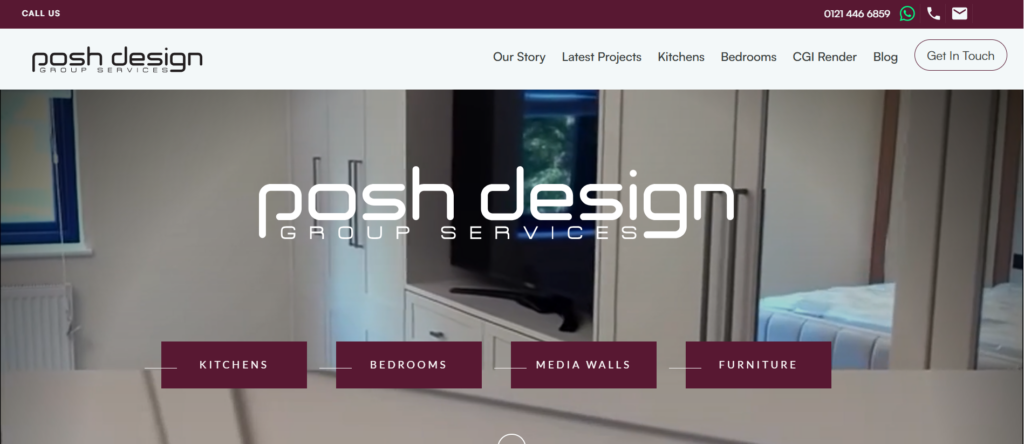 Top 10 Kitchen Renovation & Fitting Specialists in Birmingham (2026) image