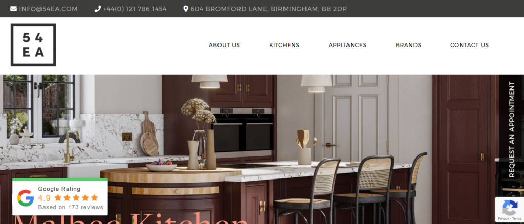 Top 10 Kitchen Renovation & Fitting Specialists in Birmingham (2026) image