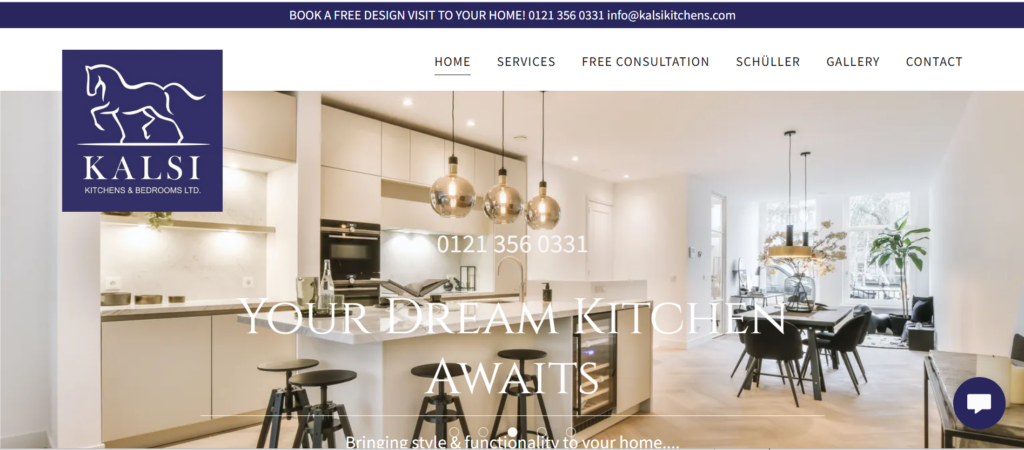 Top 10 Kitchen Renovation & Fitting Specialists in Birmingham (2026) image