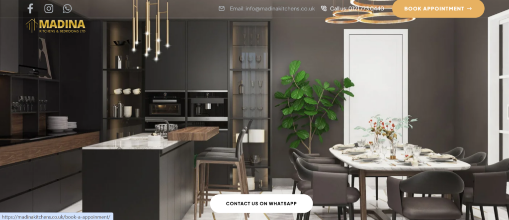 Top 10 Kitchen Renovation & Fitting Specialists in Birmingham (2026) image