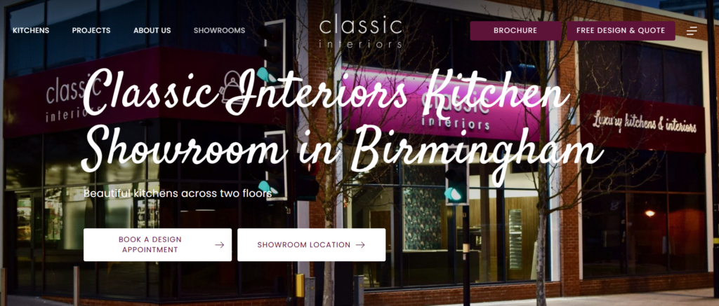 Top 10 Kitchen Renovation & Fitting Specialists in Birmingham (2026) image