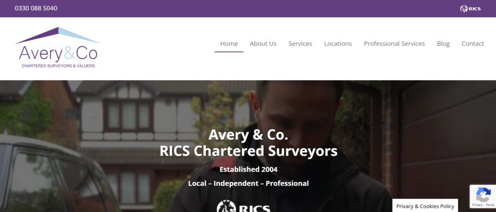 Best 10 Property Surveyors in Manchester (2026 Guide) image