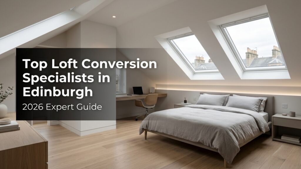 best 10 loft conversion specialists in edinburgh (2026 expert guide)