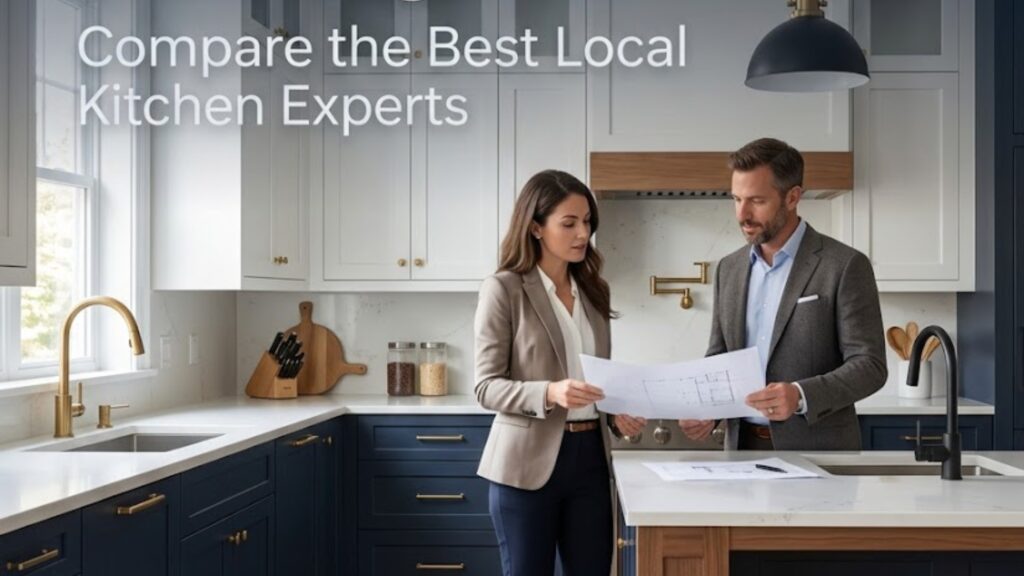 top 10 kitchen renovators in edinburgh (2026 guide)