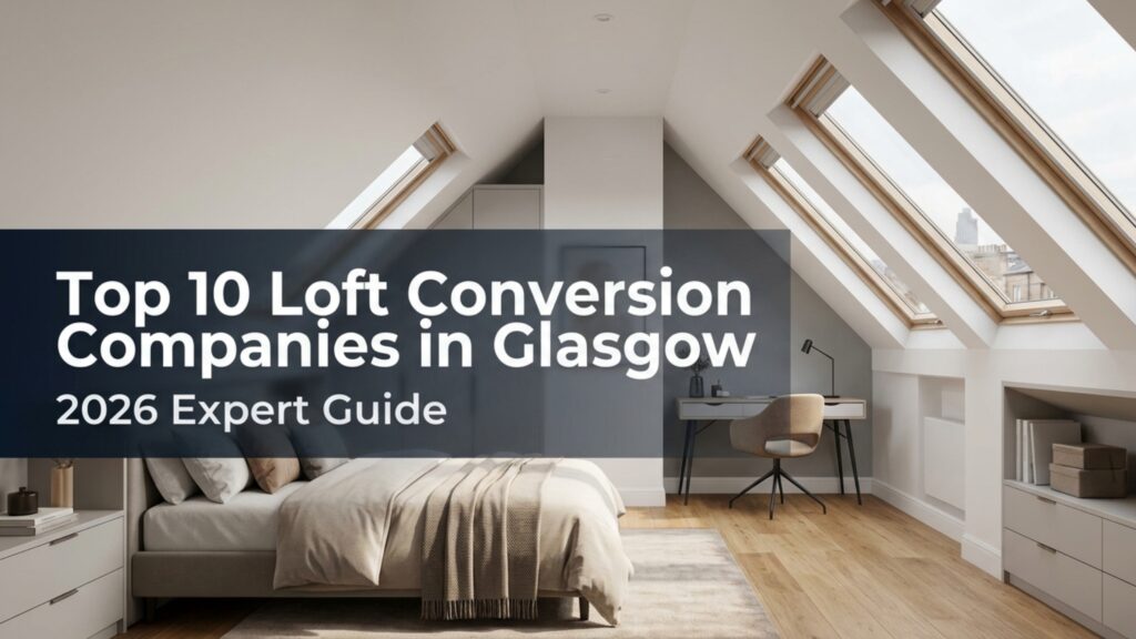 top 10 loft conversion companies in glasgow (2026 expert guide)